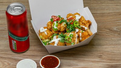 CAULI WINGS