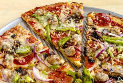 Pizza - Supreme