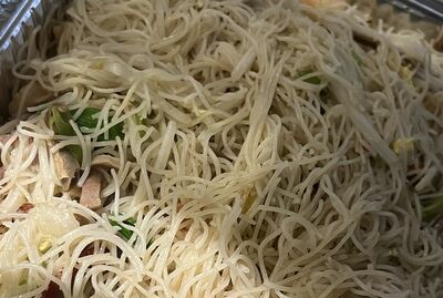 Party Tray:  家郷炒米  **ONLY AVAILABLE AT RICHMOND HILL