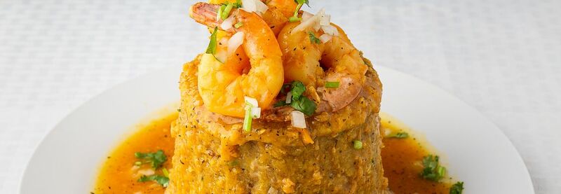 FISH AND SEAFOOD