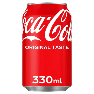 Coca-Cola Classic 330ml