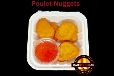 Poulet-Nuggets