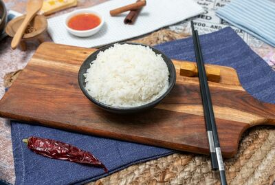 Coconut Rice