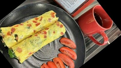 TEXACO OMELETTE