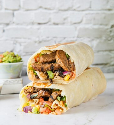 Steak Burrito