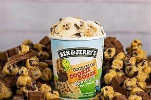 Glaces