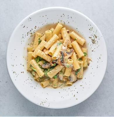 Rigatoni Gorgonzola