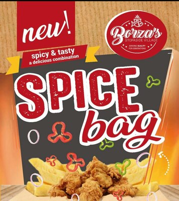Spice Bag 🌶️