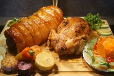 SATURDAY DINNER BUFFET ADULT