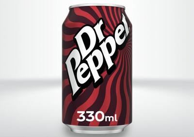 Dr Pepper (330ml)