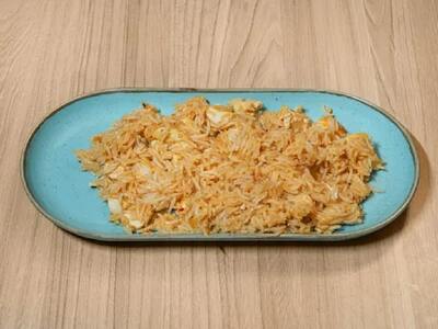 Peri Peri Chicken and Rice