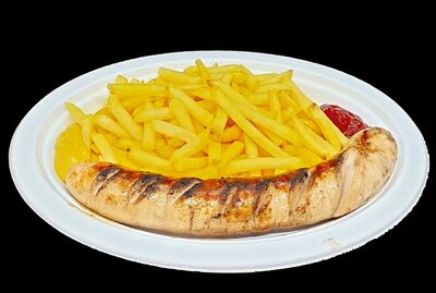 Kalbsbratwurst Set