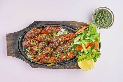 Lamb Kebab