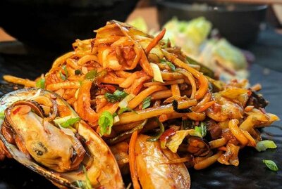 Fried Noodles
