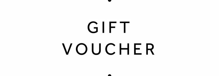Gift Voucher