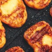Fried Halloumi