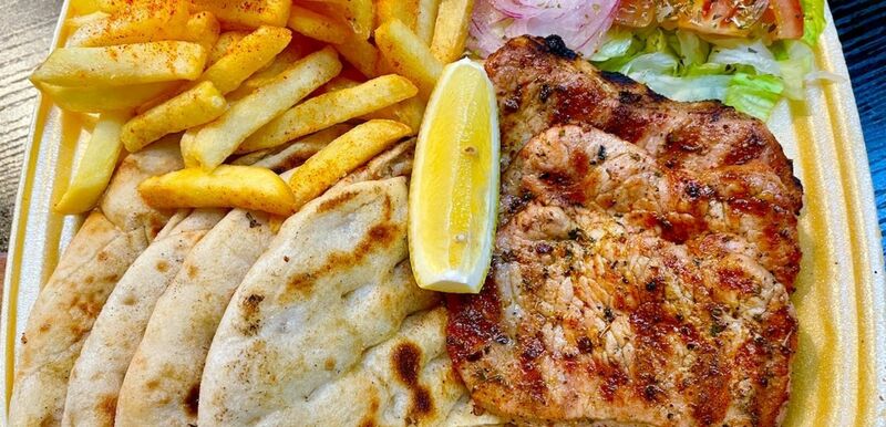 The Greek Souvlaki - Collection