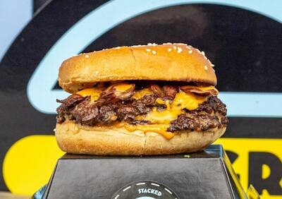 Stacked Burger