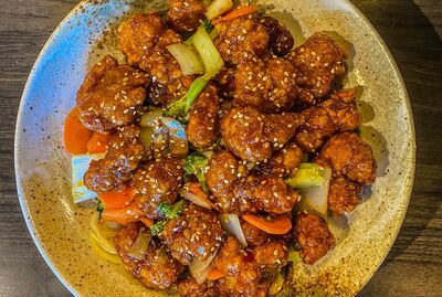 Sweet and Sour Chicken