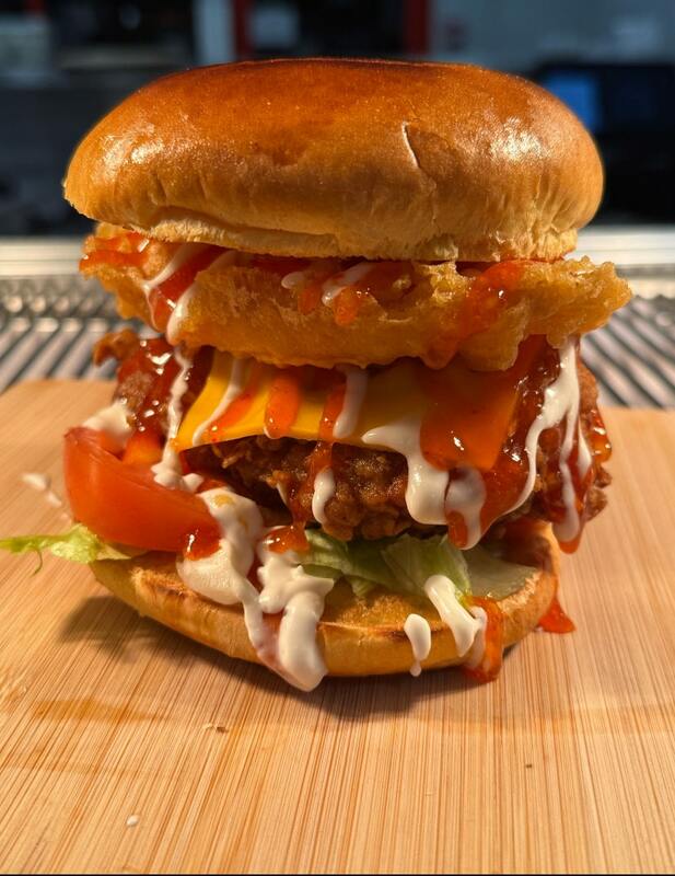 GOURMET BURGERS