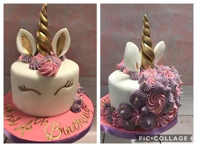 Unicorn Cake