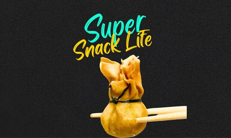 SNACK FOR LIFE