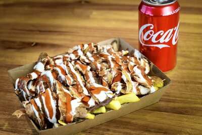 Halal Snack Pack (HSP)