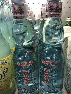 Limonade japonaise