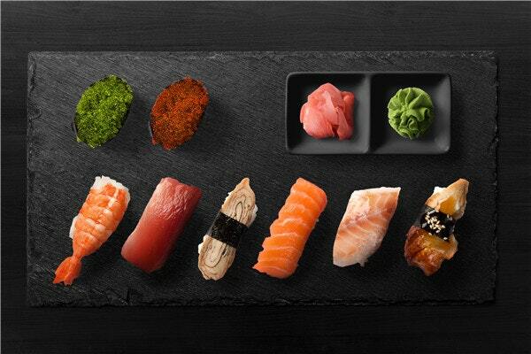 NIGIRI / 手握寿司
