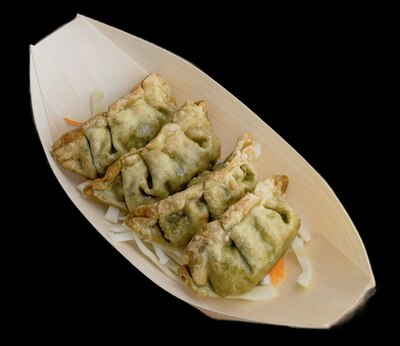 Vegetable Gyoza