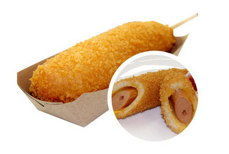 9. Cheddar Sausage