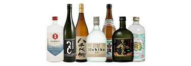 焼酎 Shochu