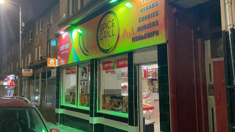 Spice Grill Glasgow