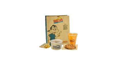 Avena o Harina Kids