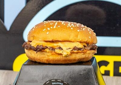 Smashed Burger