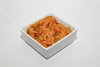 Lime Pickle