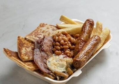 All Day Breakfast