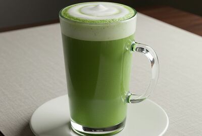Matcha Latte