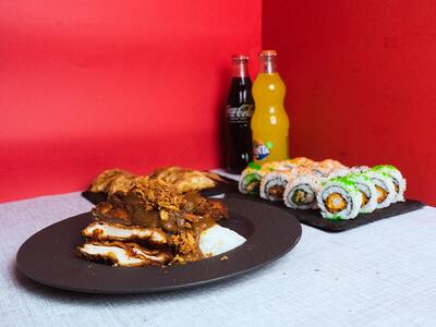 Meal Deal for 2