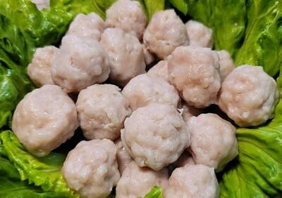 猪肉丸 / Pork Balls
