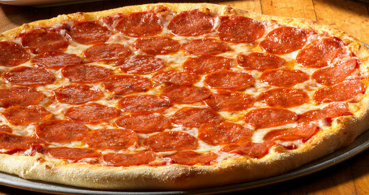 Park Avenue Pizza Cafe's Online Ordering