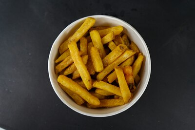 Skin Rustic Fries