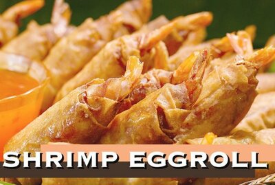 Shrimp Eggroll (50pcs)