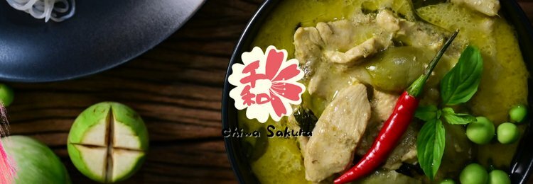 VM05. Thai Curry Dishes