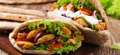 Sandwich Poulet Paprika