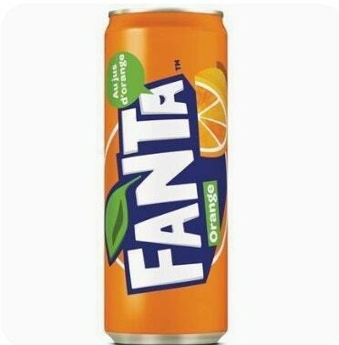 Fanta Orange