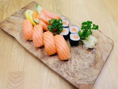 Salmon Set (11)