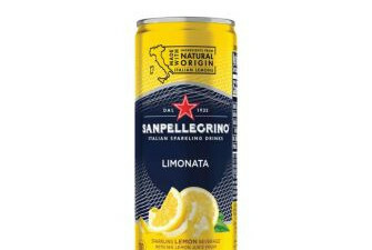 Lemon San Pellegrino Soda