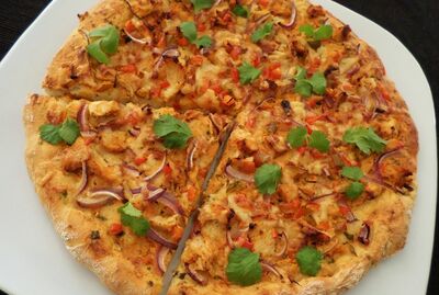 Tandoori Hot