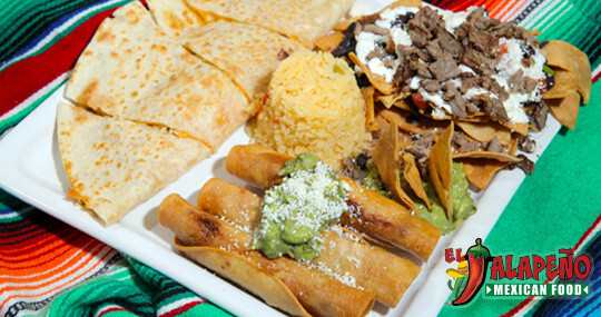 El Jalapeno Mexican Restaurant